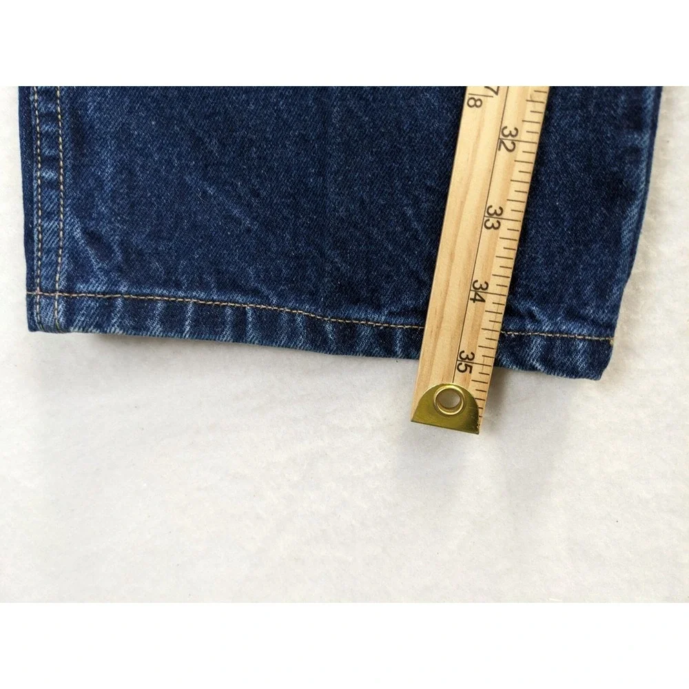 Calvin Klein Kids Jeans Size 16 Cotton Blue
